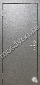 Противопожарная дверь 3-го типа Т3-10 - купить от производителя Мосдвери Противопожарная дверь 3-го типа Т3-10