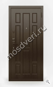 Входная дверь в квартиру венге звукоизоляционная - купить от производителя Мосдвери Входная дверь в квартиру венге звукоизоляционная
